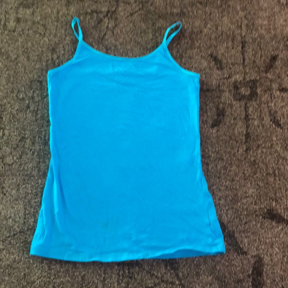 Blue justice cami